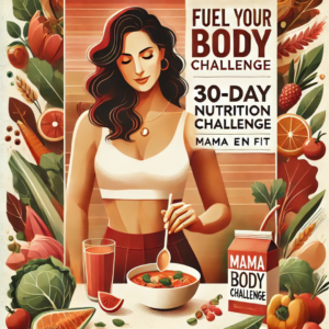 Fuel your body challenge+